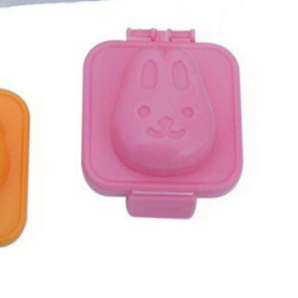 Cute Molds of Rabbit and Teddy Bear - NWOT - Picture 3 of 3